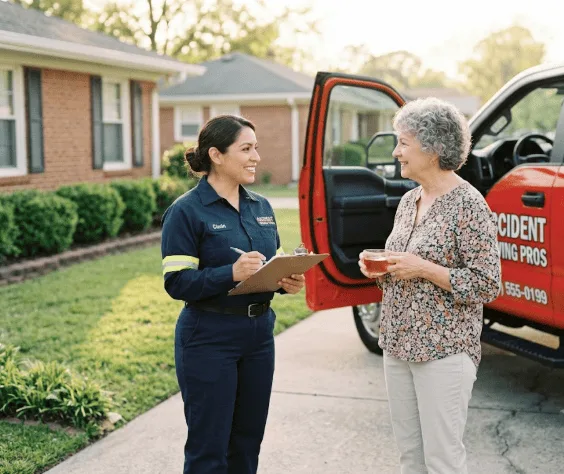 Accident Towing Service Pendergrass, GA FAQs